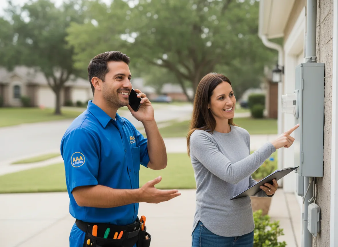 Electrical Repair Hickory, KY FAQs